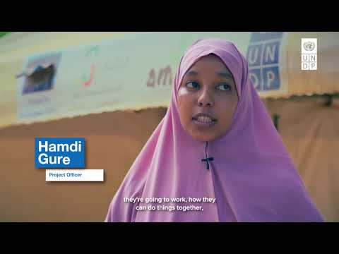 From Silence to Justice: Refugees Finding Their Voices in Dadaab
