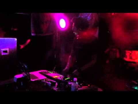 Kosmic Eyes @ Dark Side Minatitlan Veracruz