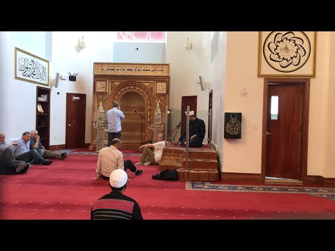 RAMAZANSKA HUTBA #4 Hfz. Hako ef. Omeragić