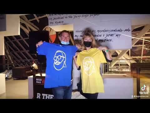 Rock Hall of fame induction week 2021 R the Czar Performance