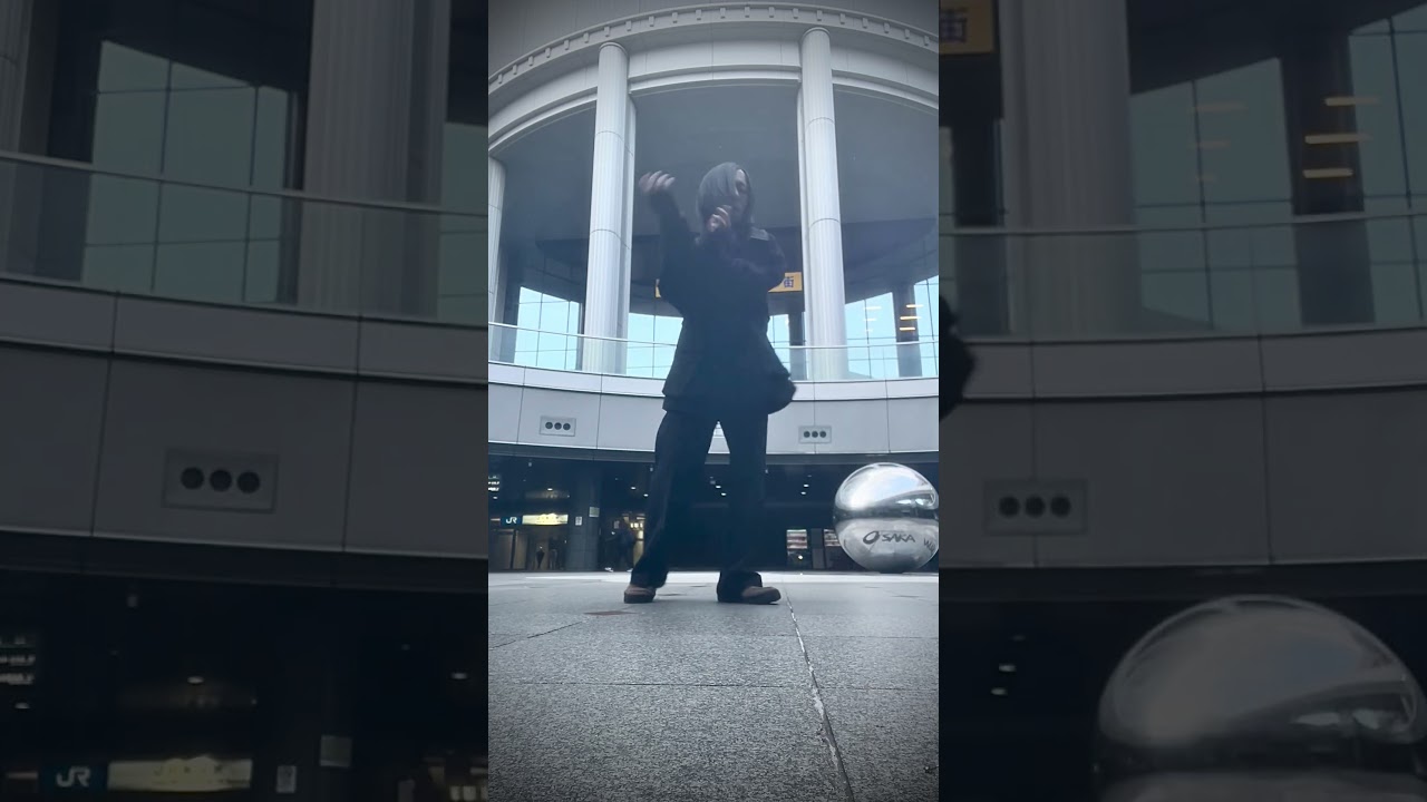 元旦にMelbourneShuffle踏んできた