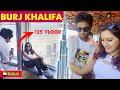 நாங்க ரொம்ப Decent First Time Experience Burj Khalifa Raveena Daha