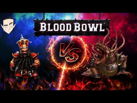 AndyDavo Plays Chaos Dwarves! Vs Nurgle [Game 2]