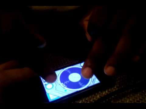 Rich Boogie Scratch on Iphone