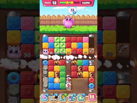 Cookie Cats Blast || Level - 837 ||