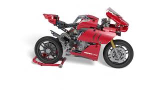 LEGO® Technic™ 42107 Ducati Panigale V4 R