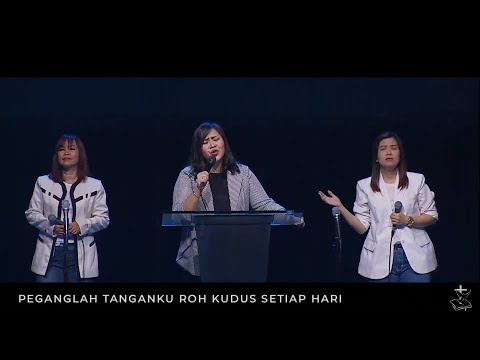 Peganglah Tanganku Roh Kudus - Audy Jane