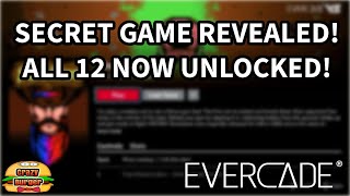 Evercade 5th Anniversary Secret Game Revealed - ALL 12 Now Unlocked!