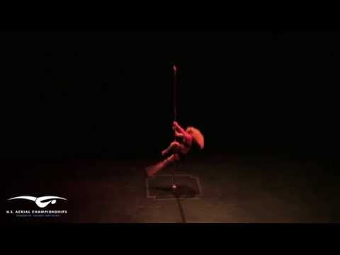 No. American Pole Championships – Tara Meyer - Women’s Elite Division