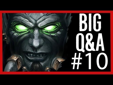 Is Archimonde Really Dead? - BigQ&A #10