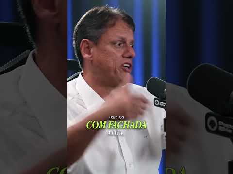 Novo centro administrativo pode revitalizar São Paulo?