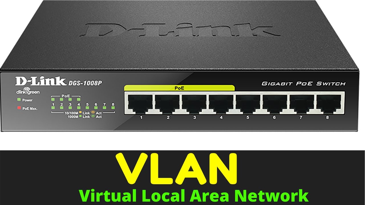 ¿Que son las VLANs?- Diferencias entre VLAN y SUBRED