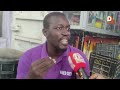 Aperçu à Thiès le sosie de Ousmane SONKO parle de la situation politique du pays