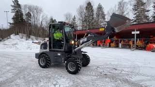 Optio WL80 multifunctional loader | Image 4 - Machineryline