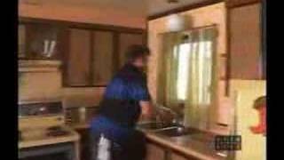 Ricky Destroys Lahey's Kitchen