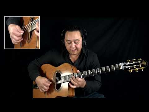 Paulus Schäfer - Minor swing Gypsy Jazz Etude