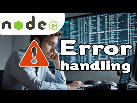 What NO ONE Tells You About Nodejs Error Handling in Production