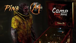 Camp Bloodbrook (Pinball M) | Crow Plays