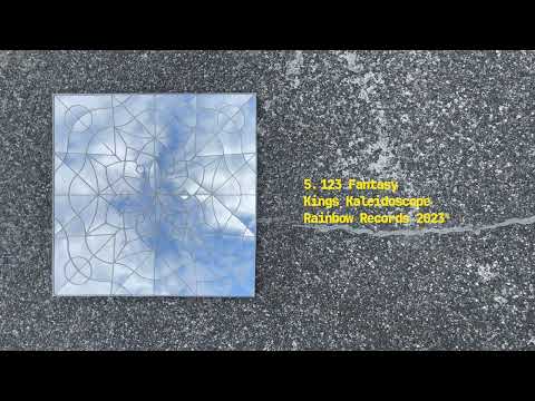123 Fantasy - Kings Kaleidoscope