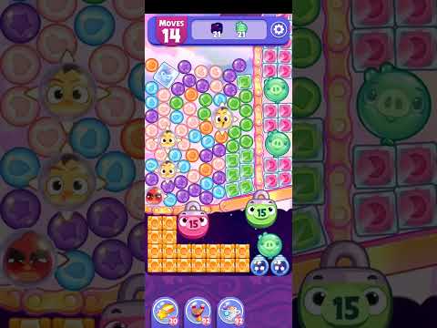 Angry birds Dream blast - level 1131