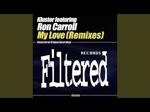My Love (Junior Jack Extra Filtered Dub)