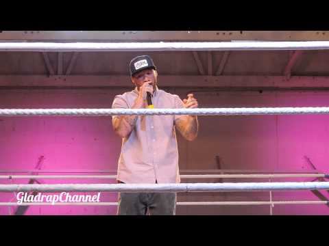 Sid Diamond Performing Live @ Auckland Boxing Association Dec 2014