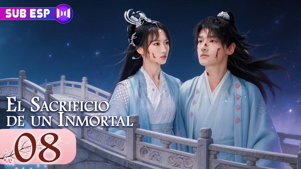 【EP08】El Sacrificio de un Inmortal: 3,000 años de un amor prohibido y una guerra eterna | SUB ESP