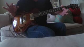 Junior - Widespread Panic Guitar Lesson