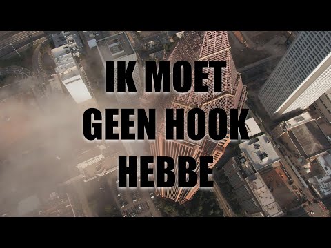 Identity - Moet Geen Hook Hebbe (OFFICIËLE VIDEO)