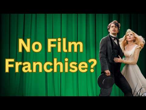 Disney's Failed Next Big Thing: Oz the Great and Powerful