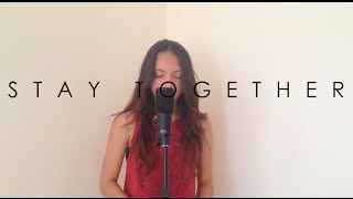 Stay Together - Justin Bieber ft Cody Simpson (Miranda Cover)