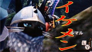 【MH4G】～あの頃は下手だった～ part5 『ジンオウガ狩猟ノススメ』