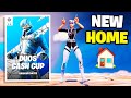 I BOUGHT A 0 PING HOUSE AND QUALED