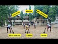 Serve Rotation Volleyball || Full Detail
