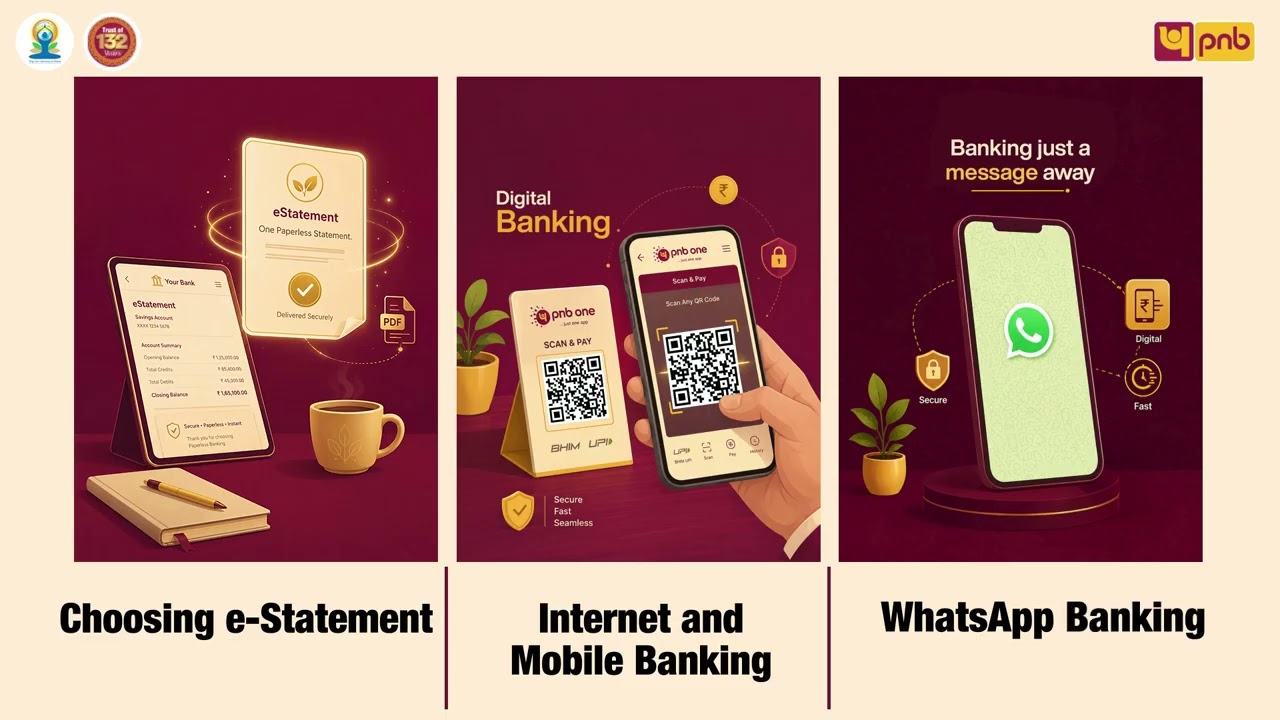 Every Digital Step Counts: Banking for a Greener Tomorrow | World Environment Day
