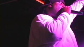 EIGHTBALL &amp; MJG - STOP PLAYIN GAMES LIVE IN LITTLE ROCK CLUB NIGHTLIFE 2004
