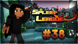 Spleef League | 38: THE CONCEPT OF TRYING!