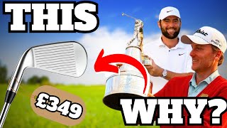 They're Winning with these TITLEIST Golf Clubs?