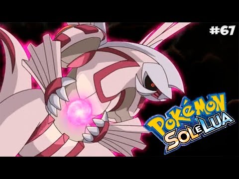 PIXELMON: SOL e LUA ep.67 --- CAPTURAMOS O LENDÁRIO PALKIA!