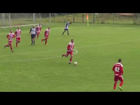 5.10.2019 FC Hněvotín - FK Velká Bystřice