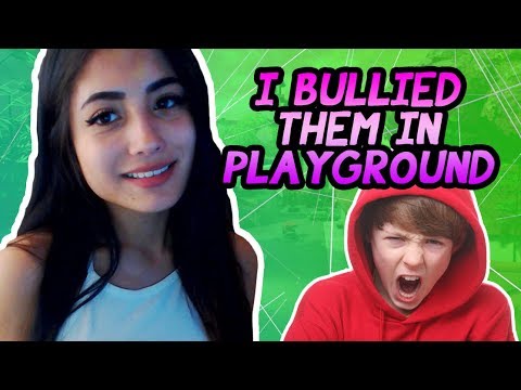 I Stole Everyone's Loot In PlayGround & They Got Mad..