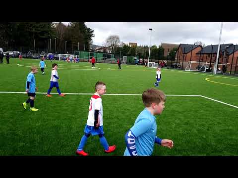 2011"s Ballymacash Yth. V. ROSARIO 9/3/19 2nd period