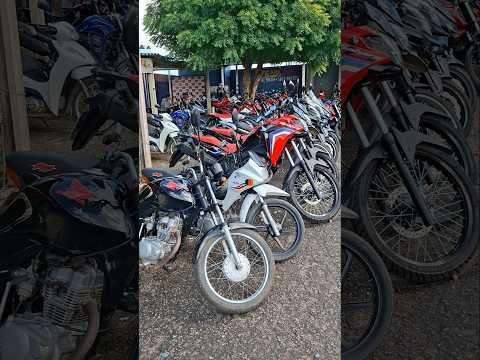 #FEIRA DAS MOTOS USADAS E NOVAS #PESQUISA #NORDESTE #ARAPIRACA ALAGOAS