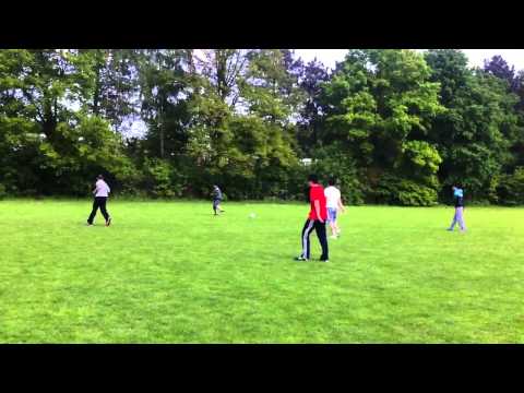 EMMEN球赛第一季