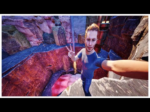 This Remote Facility Has A Bottomless Pit... I'm Its Supervisor