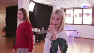 MARILIA ensaya con VICKY "TODO BIEN" I ENSAYOS EUROVISIÓN