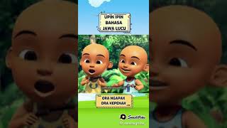 Download lagu Upin Ipin bahasa Jawa ngapak#ngapakkebumen mp3