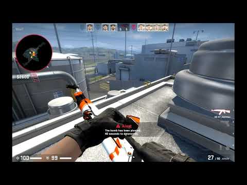 CSGO POV Astralis Xyp9x (25/20) vs Vitality (nuke) @ BLAST Premier Fall Final 2021