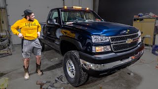 Cab Light INSTALL Made EASY!!! *NO LEAK*