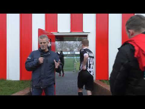 Gijs Aartsen licht Parkplan 2024 toe voor ALV